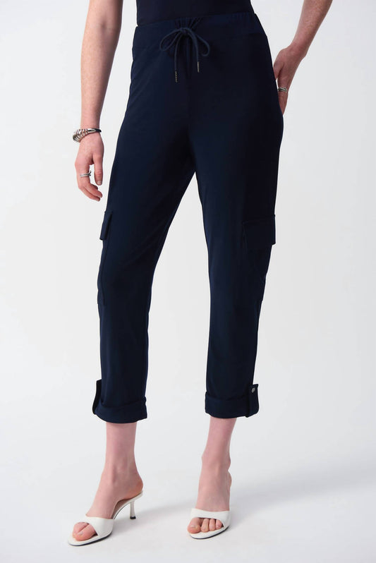 Joseph Ribkoff - Jogger Pull-on Pants