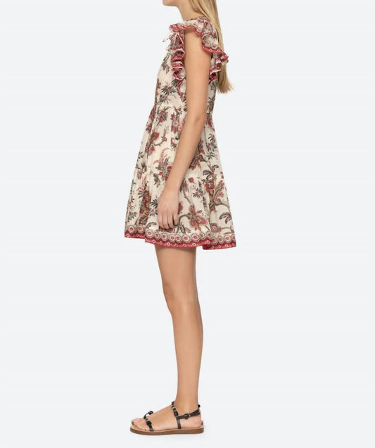 Sea - Cassandra Tunic Dress