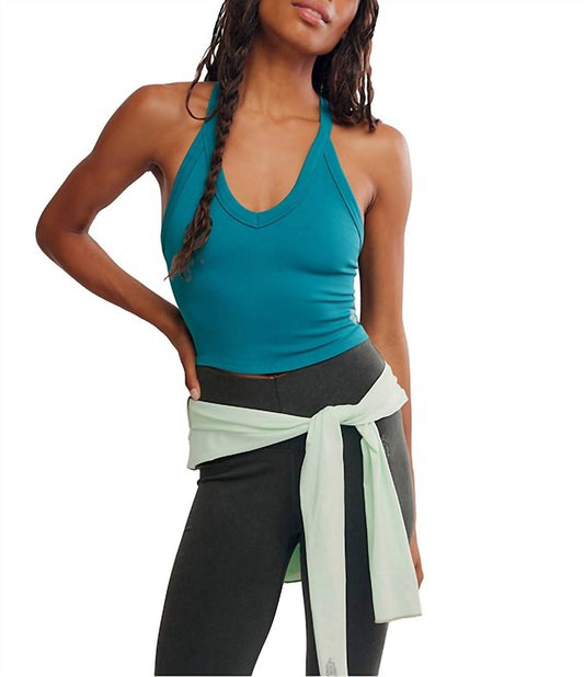 Free People - All Clear V-neck Cami Top