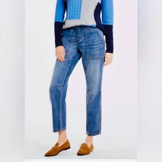 Tribal - Audrey Carpenter Jeans