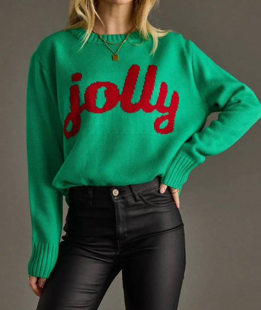 Panache - Jolly Sweater