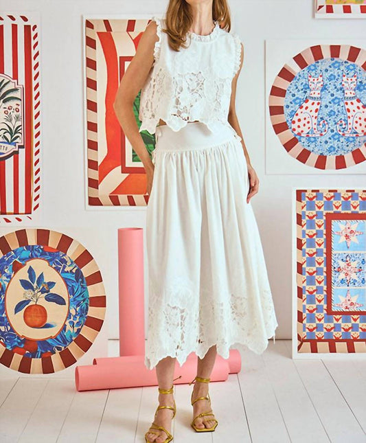 Hunter Bell - Nathalie Skirt