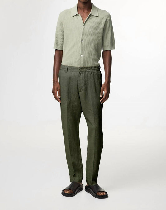 Nn07 - Billie Mid-rise Regular Fit Pants