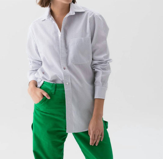 Cissa - The Men's Shirt