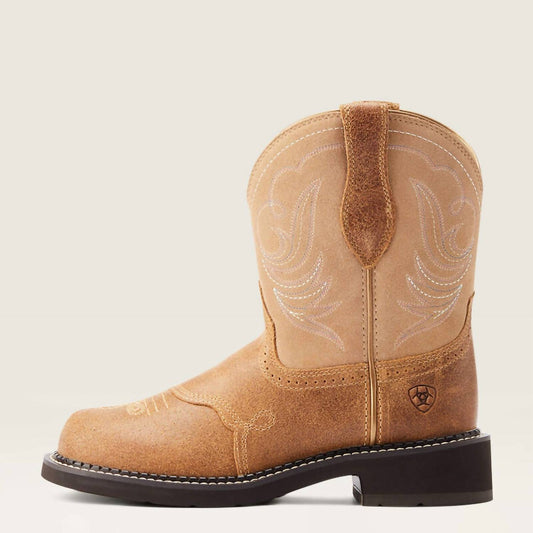 Ariat - Women's Fatbaby Heritage Dapper Western Boot