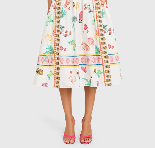 Amanda Uprichard - Santorini Dress