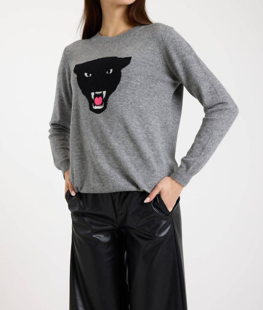 Brodie Cashmere - Pantha Jumper