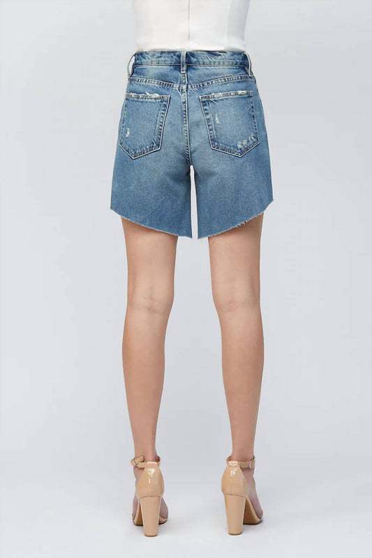 Hidden - Women's Logan Dad Shorts