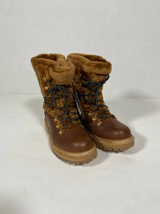 Montelliana - Women's Giada Shearling Lined Boots