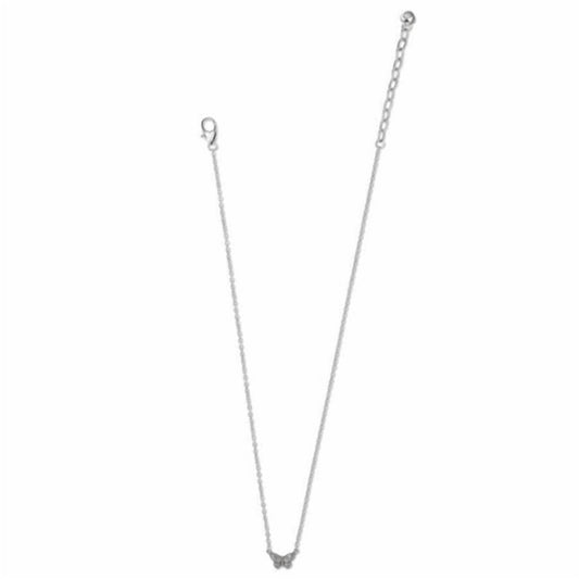 Brighton - Women's Bloom Petite Butterfly Necklace