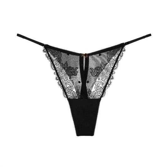 Ajour - ZARZUELA LACE ADJUSTABLE G-STRING