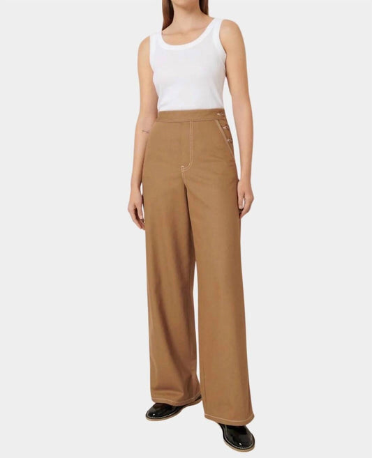 Kowtow - Dungaree Straight Leg Jeans