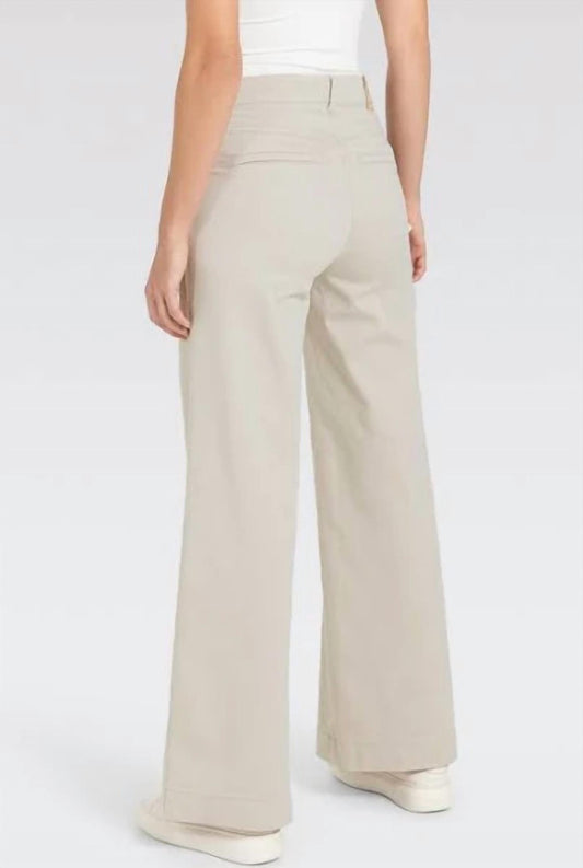Mac - Dream Wide Leg Jeans