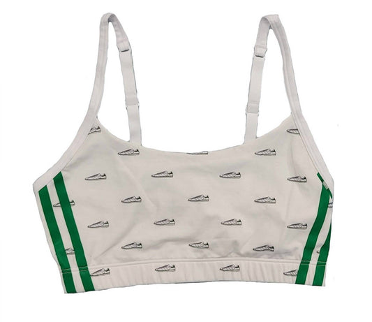 Adidas - Women's 3-Stripes Scoop Bralette