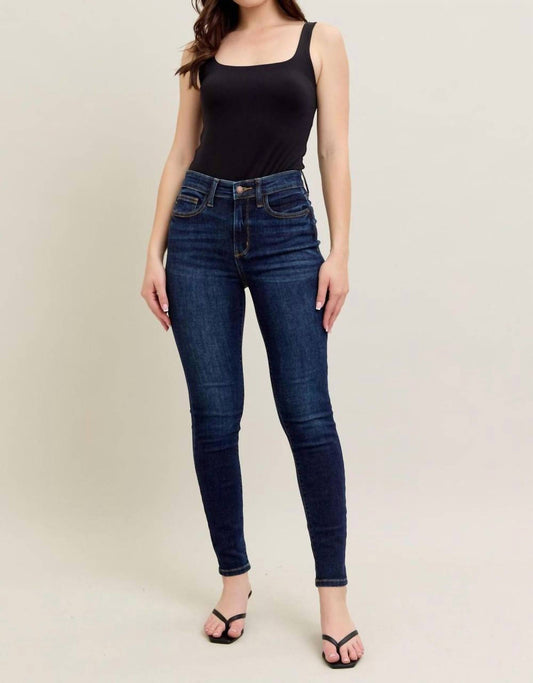 Judy Blue - High Waist Skinny Fit Jean