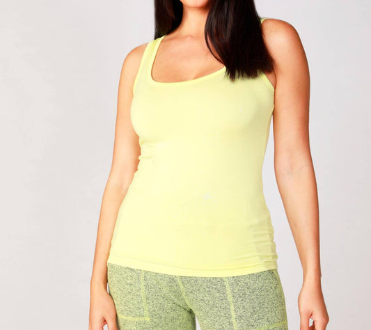 French Kyss - Scoopneck Tank Top