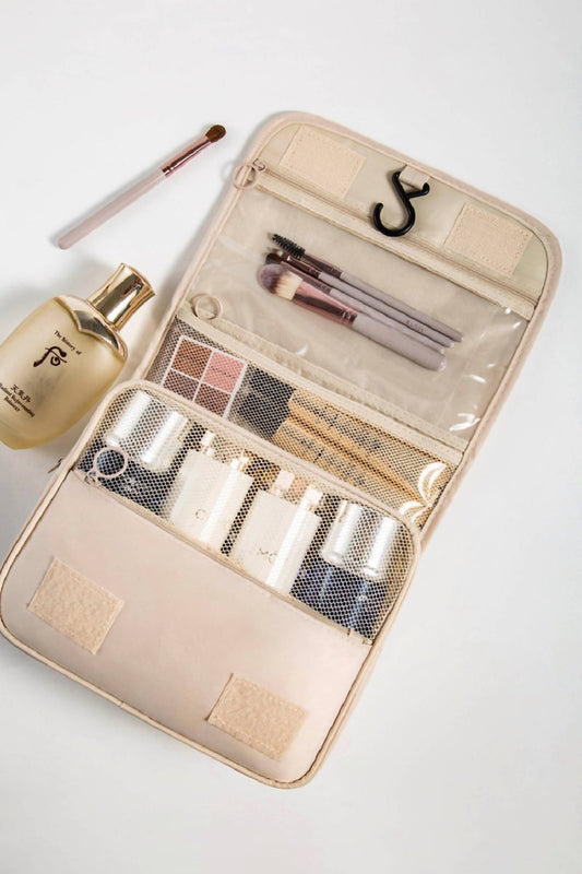 Dear Lover - Cosmetic Travel Bag