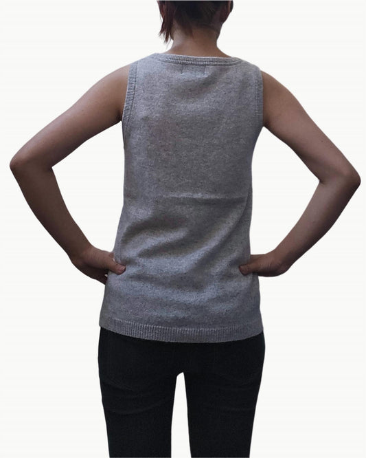 27 Miles Malibu - Violette Cashmere Tank Top