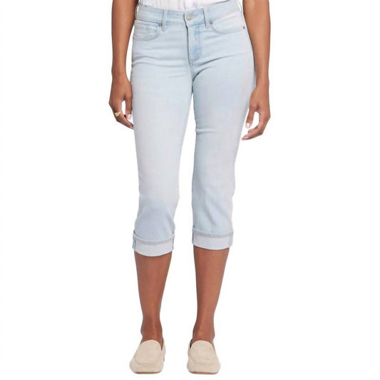 Nydj - Marilyn Crop Cuff Jean
