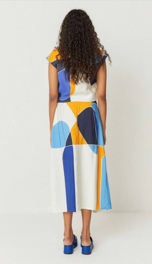 Skfk - Areli Midi Skirt