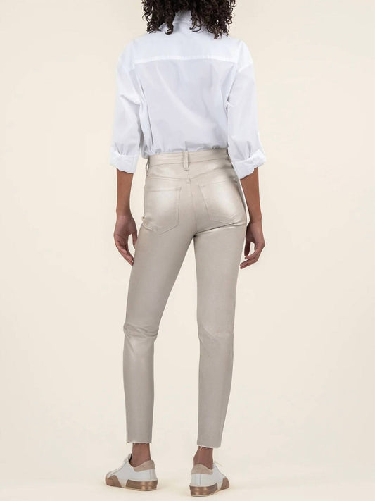 Kut From The Kloth - Charlie High Rise Fab Ab Skinny Jeans