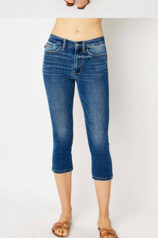 Judy Blue - Summer Lovin Capri