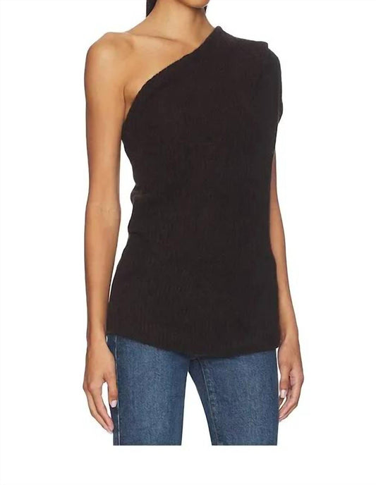 A.L.C. - Sue Brushed Alpaca Sweater Top