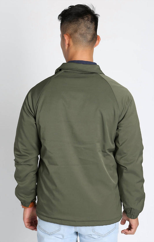 Jachs New York - Flushing Performance Coach Jacket