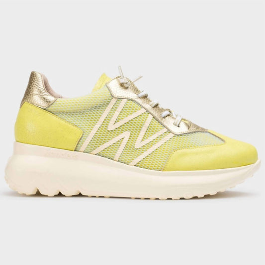 Seven Wonders - Women's Almeria Sneaker