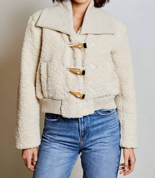 Dh New York - Noah Cropped Jacket