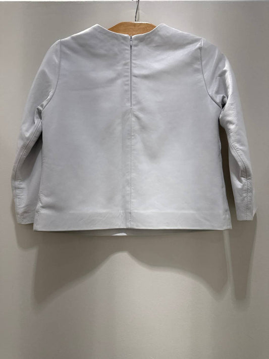 La Prestic Ouiston - Women's Kelly Leather Top