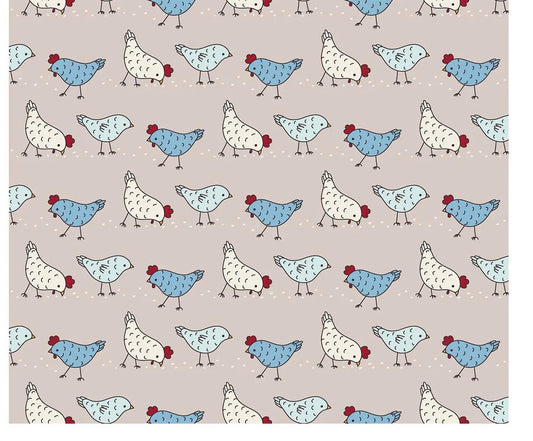 Kickee - Kid's Short Sleeve Pajama Set