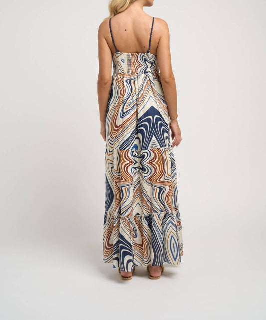 Guadalupe Design - Seneiya Crochet Dress