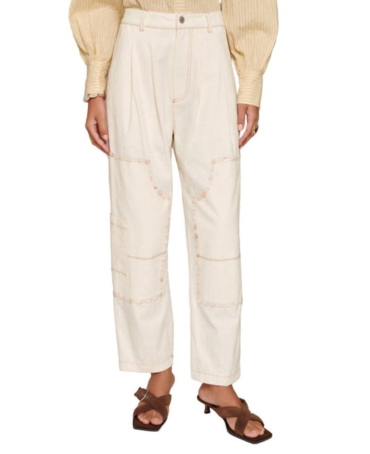 Ghospell - Leda High Waisted Jean