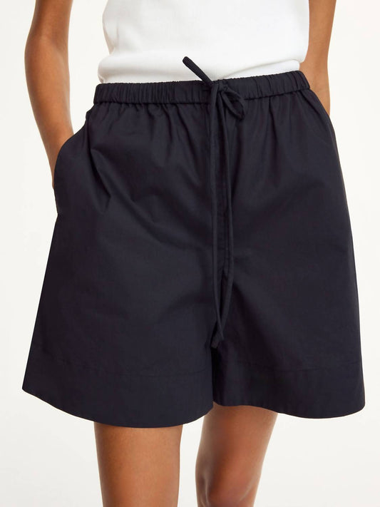 By Malene Birger - Cotton Drawstring Shorts