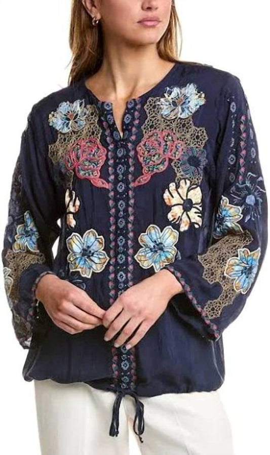 Johnny Was - DIANNE BLOUSE