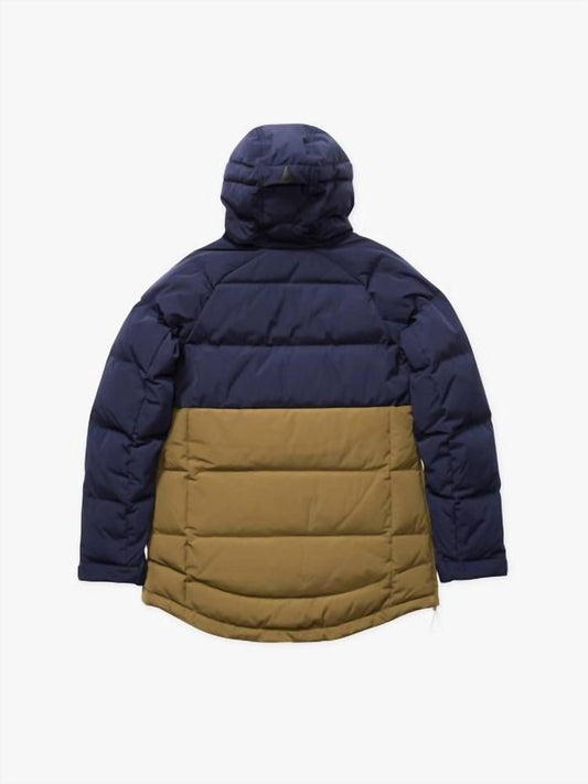 Holden - Women's Side Zip Puffer Jacket