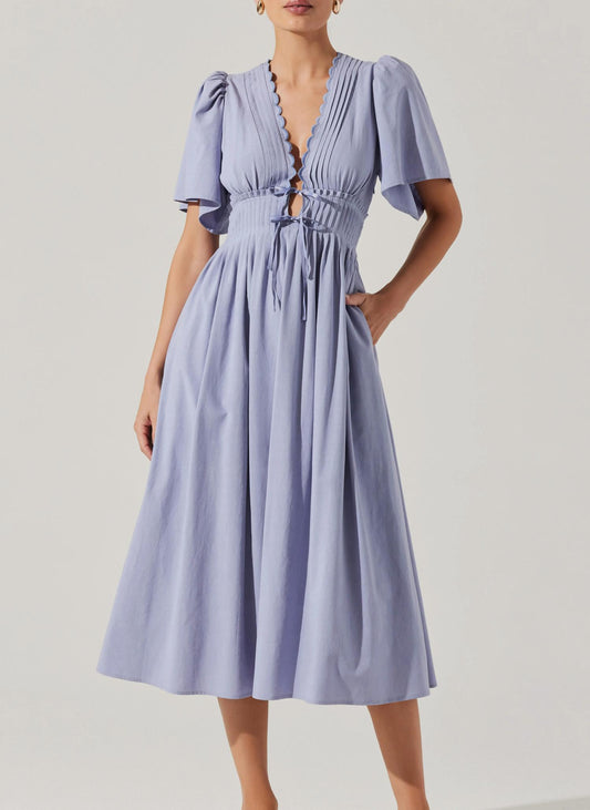 Astr - Hadleigh Dress