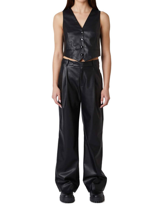 Nia - Everyday Trousers