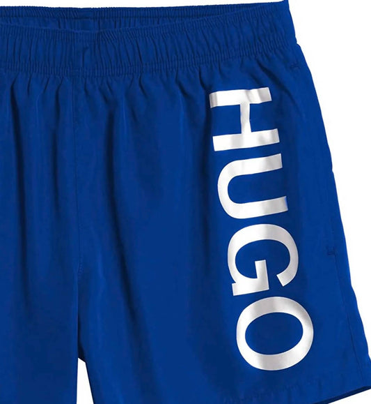 Hugo Boss - Men's Abas Swim Shorts