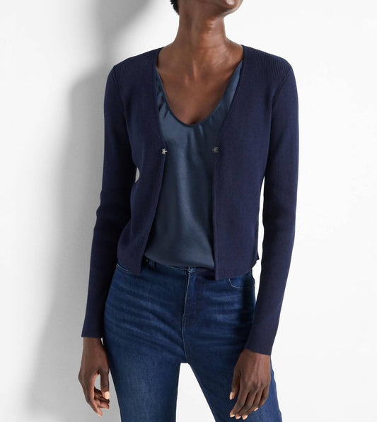 Nic + Zoe - Cool Nights Cardigan