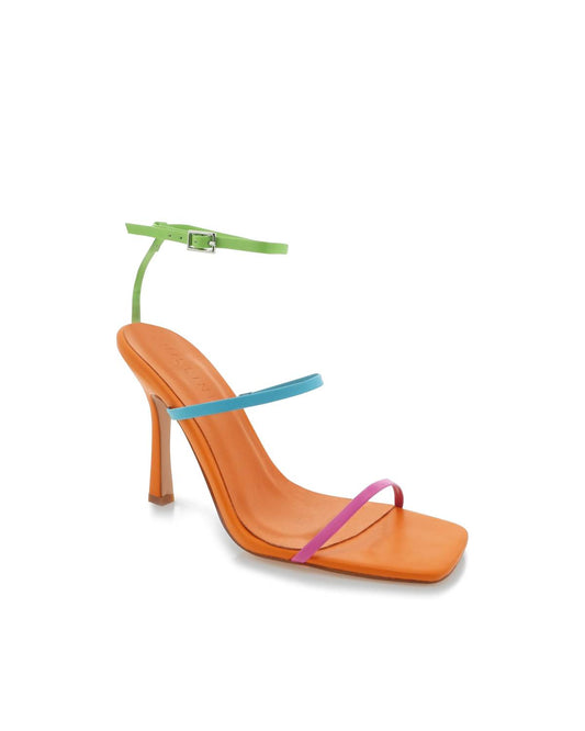 Billini - Women's Bennet Strappy Heels