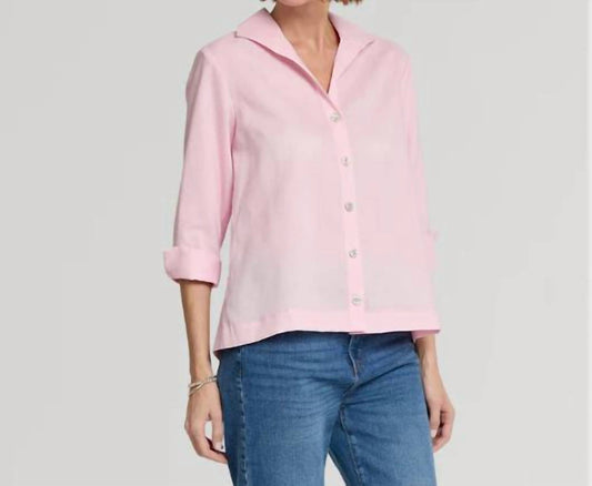 Hinson Wu - Lara Linen Shirt