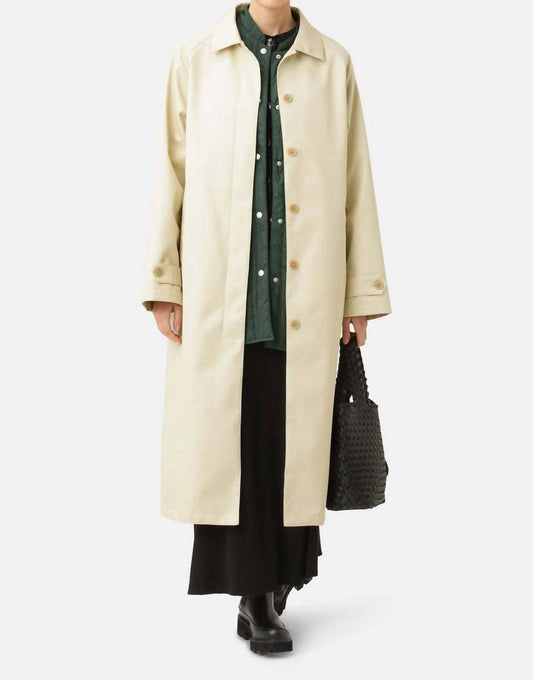 Ilse Jacobsen - Urban 01 Cotton Raincoat