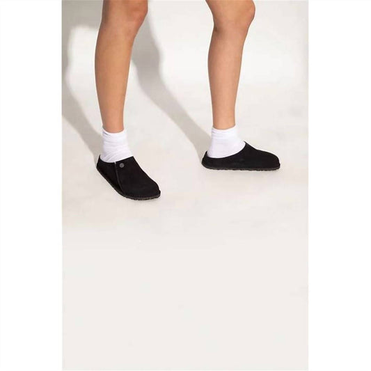 Birkenstock - Zermatt Shearling Premium Suede Slipper