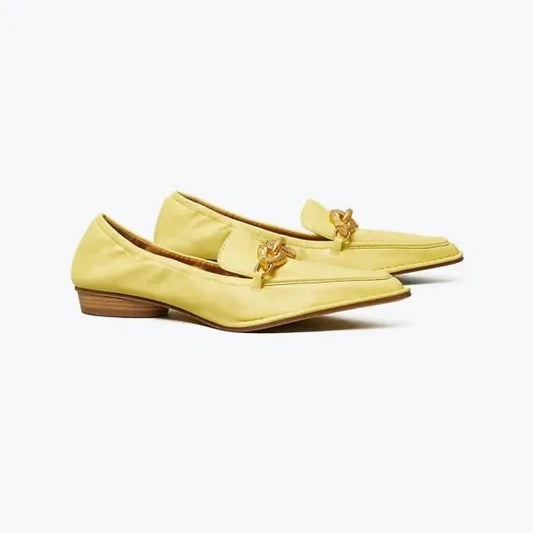 Tory Burch - Women's Jessa Pointy-toe Loafer