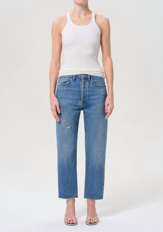 Agolde - 90's Crop Jeans