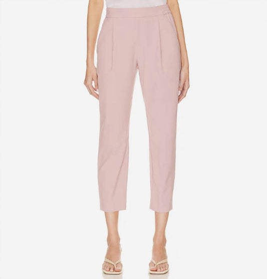 Allsaints - Pullon Straight Leg Ankle Pants
