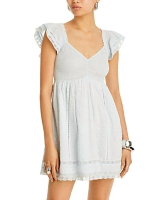 Loveshackfancy - ATHALIA DRESS