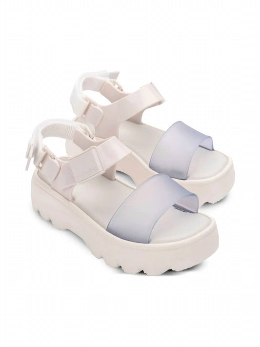 Mini Melissa - Girl's Kick Off Sandals